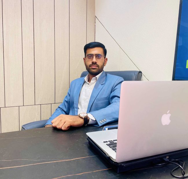 Mr. Kiran Dangar