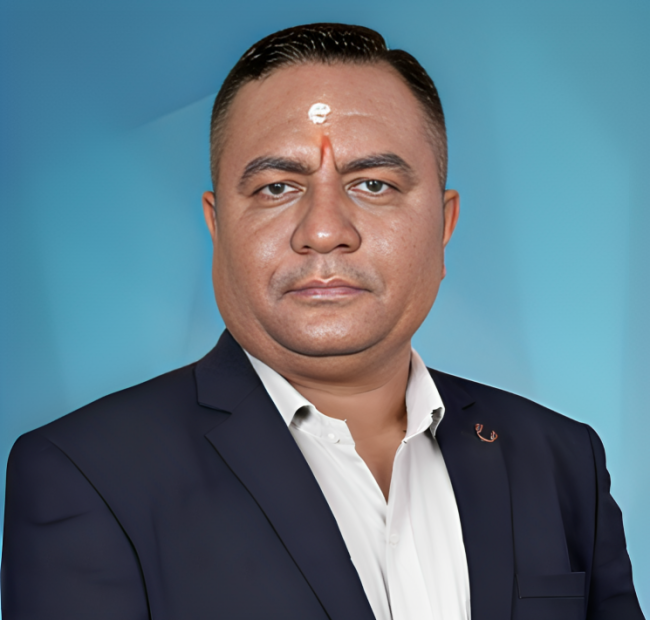 Mr. Dharmesh Katesiya