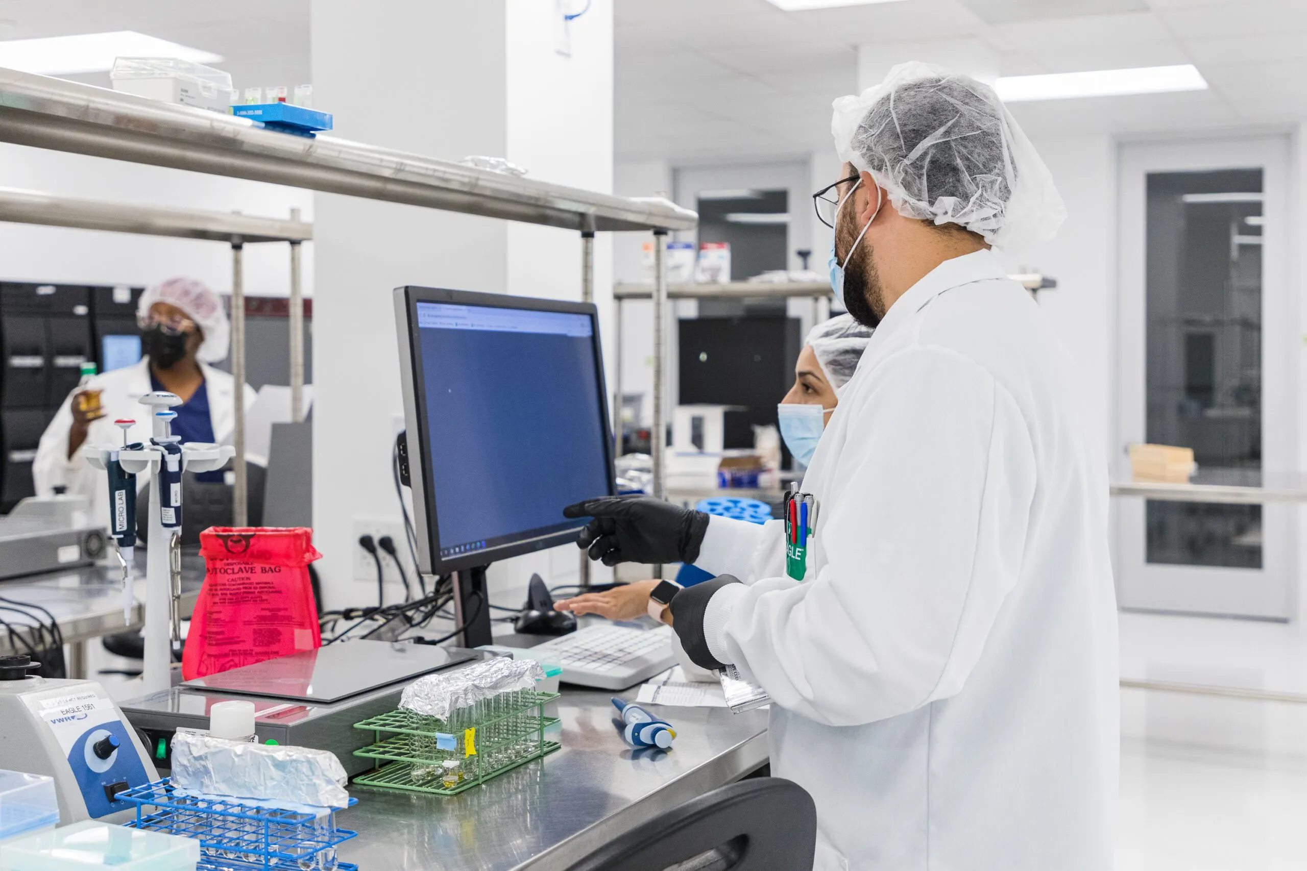 Calibration and validation services by Envitro