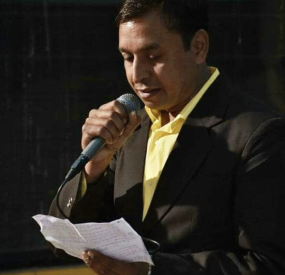 Mr. Kishor Tuver