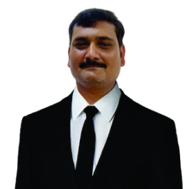 Mr. Pareshbhai Sangani