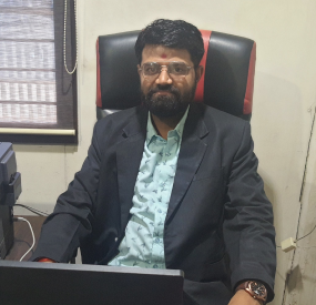 Mr. Vipul Dobariya