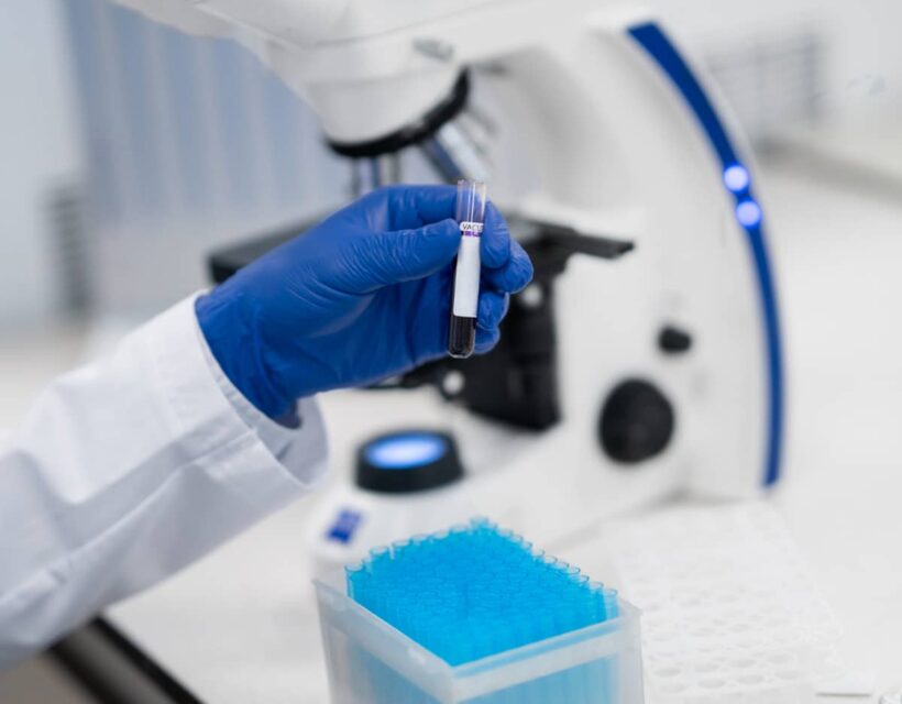 Food safety testing for FSSAI compliance