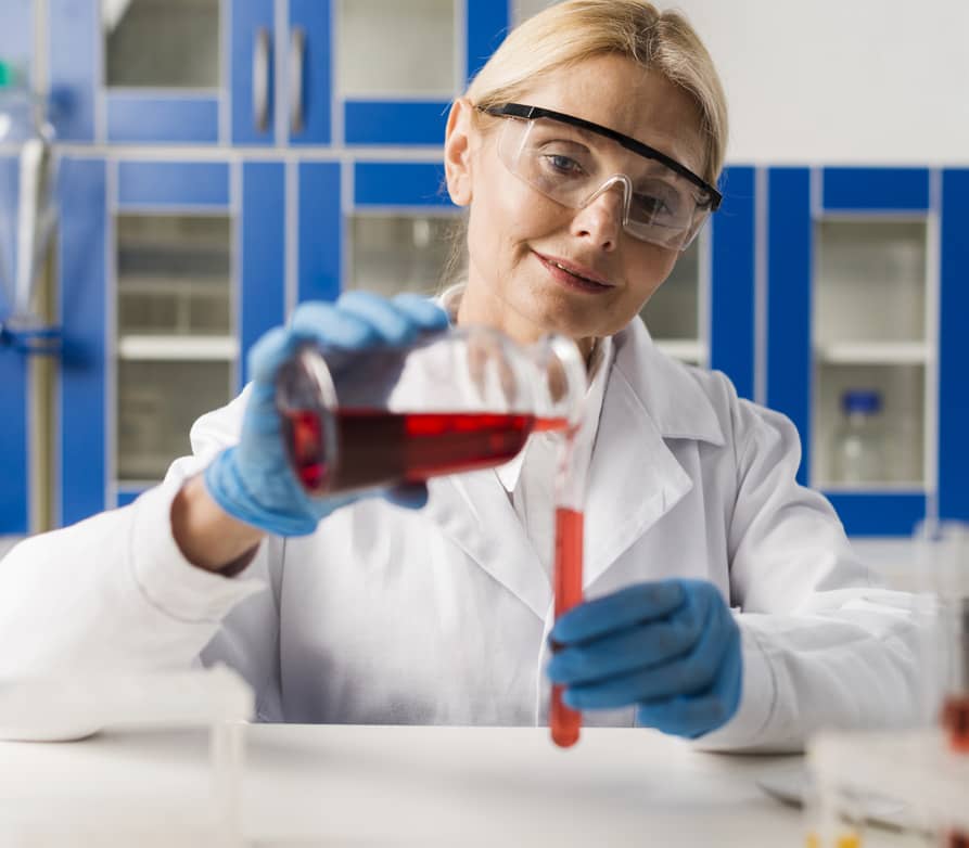 Chemistry research and diagnostics at Envitro Laboratories