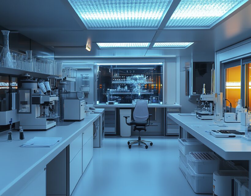 7 Reasons Your Business Needs Turnkey Laboratory Design and Solutions