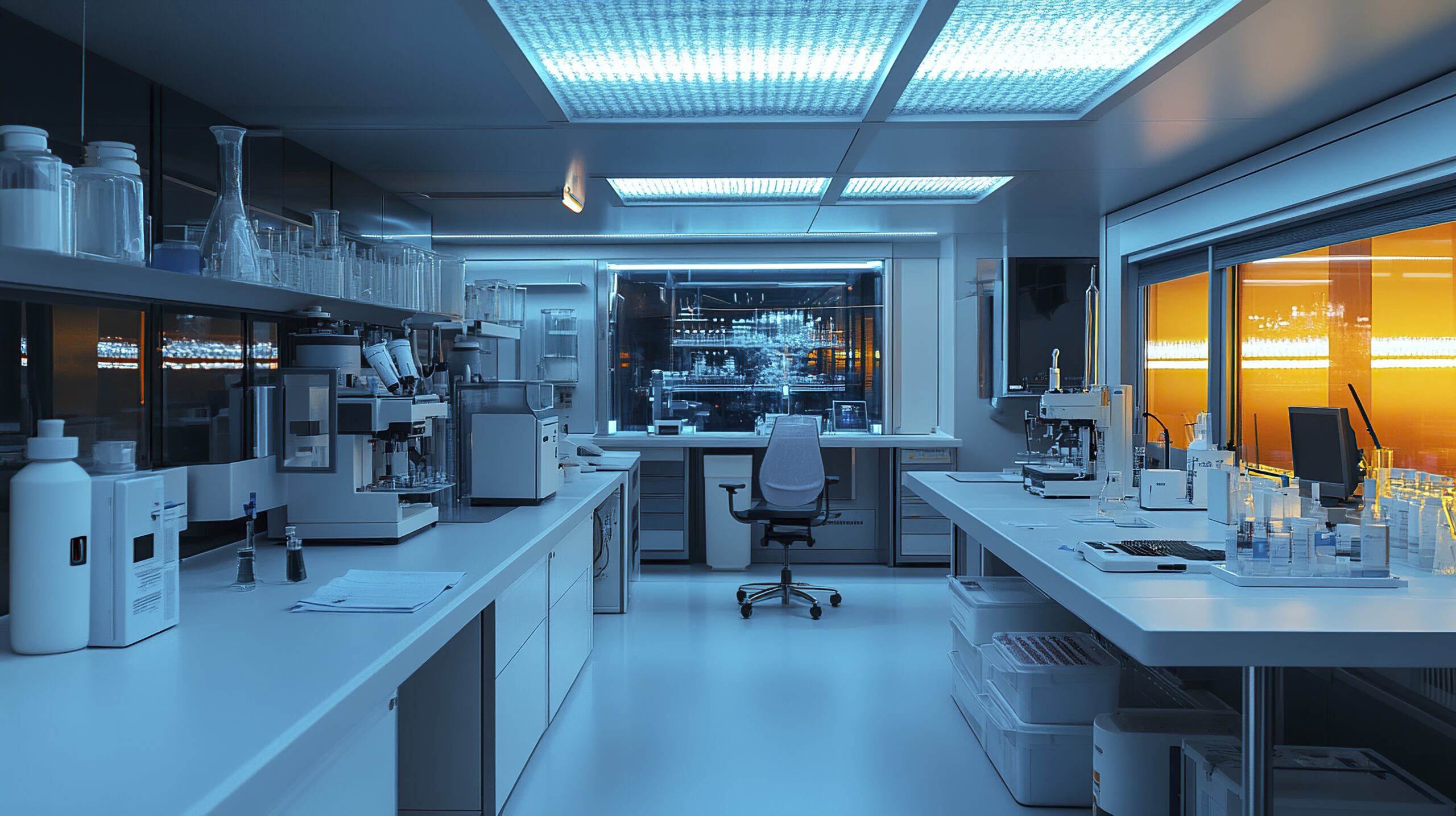 7 Reasons Your Business Needs Turnkey Laboratory Design and Solutions