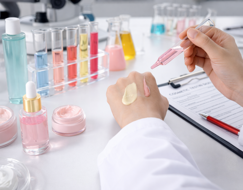 How Cosmetic Product Development Shapes the Beauty Industry