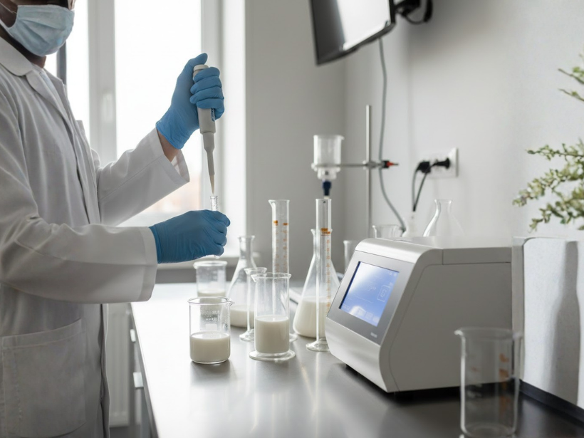 Is Your Packaged Milk Truly Safe? The Essential Role of Certified Milk Testing Services