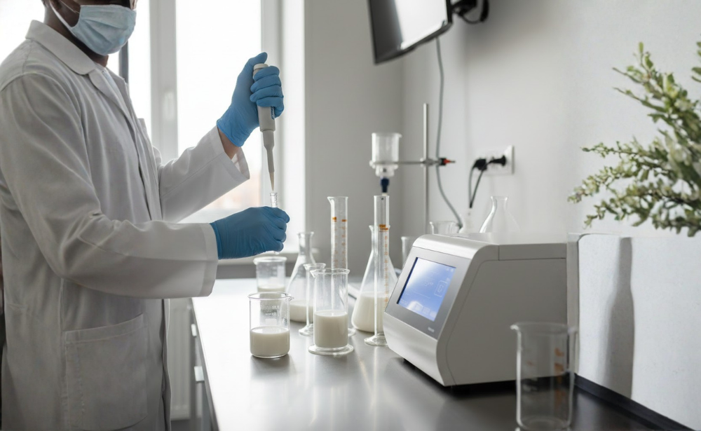 Is Your Packaged Milk Truly Safe? The Essential Role of Certified Milk Testing Services